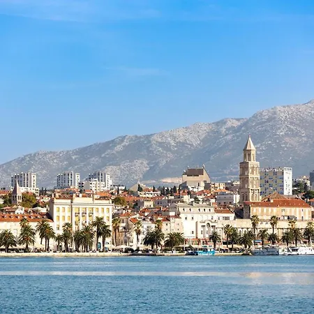 Apartmán Marina Lux *