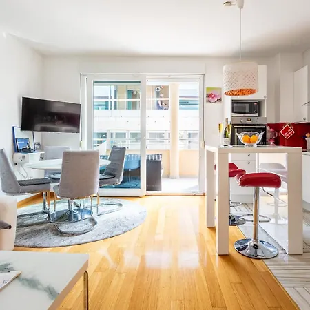 Marina Lux Apartmán Split