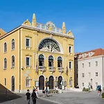 Bacvice - 2 Bedroom , Terrace,3 Air Conditioners, Parking,elevator 3 Minutes To The Split