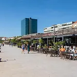 Bacvice - 2 Bedroom , Terrace,3 Air Conditioners, Parking,elevator 3 Minutes To The Split