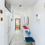 Bacvice - 2 Bedroom , Terrace,3 Air Conditioners, Parking,elevator 3 Minutes To The *