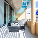 Bacvice - 2 Bedroom , Terrace,3 Air Conditioners, Parking,elevator 3 Minutes To The Apartamento