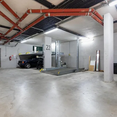 Appartement Marina Lux