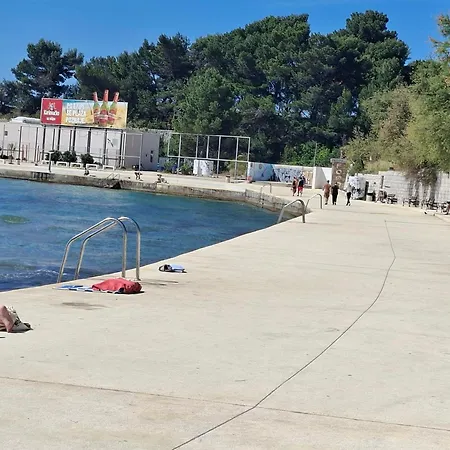 Apartamento Bacvice - 2 Bedroom , Terrace,3 Air Conditioners, Parking,elevator 3 Minutes To The Split