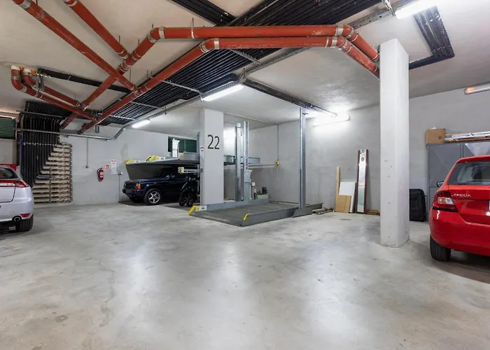 דירה Bacvice, Sa 2 Spavace Sobe,3 Klima Uredaja, Terrace, Parking,lift , 2 Min Do Plaze